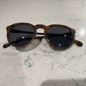 RAEN Classic Brown Tortoise Sunglasses